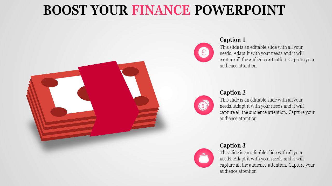 finance powerpoint-Boost Your FINANCE POWERPOINT